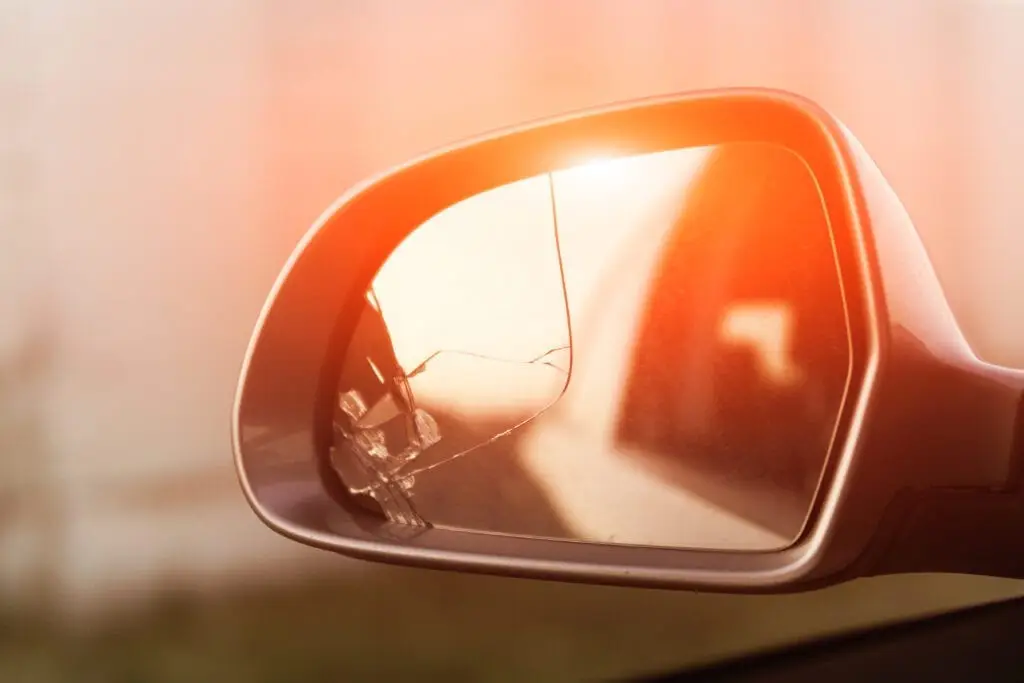 Side Mirror Repair, Mobile Auto Service